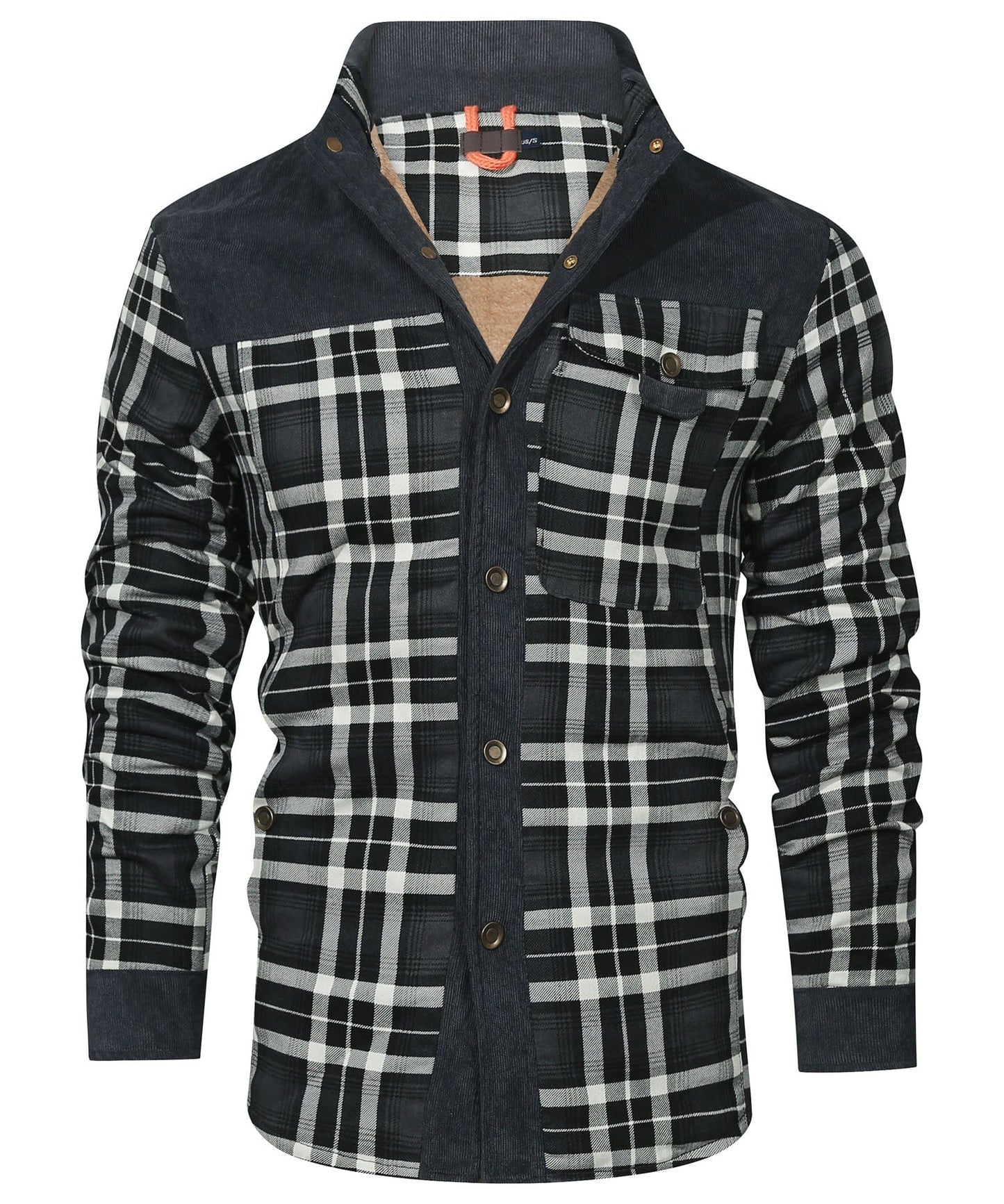 Wanderer Flannel Jacket