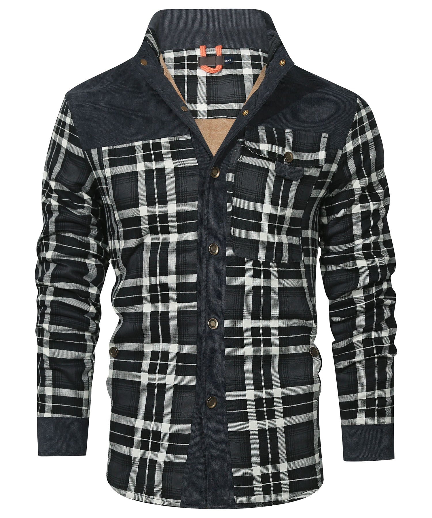Wanderer Flannel Jacket