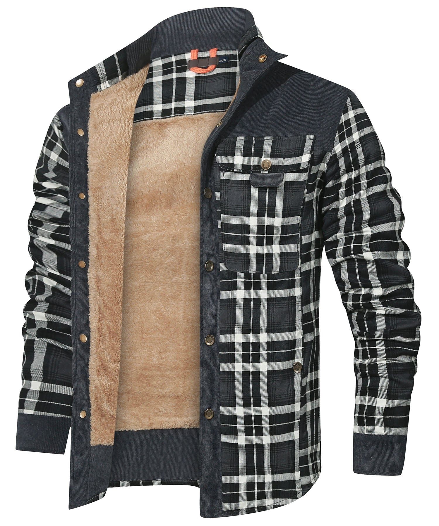 Wanderer Flannel Jacket