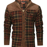 Wanderer Flannel Jacket