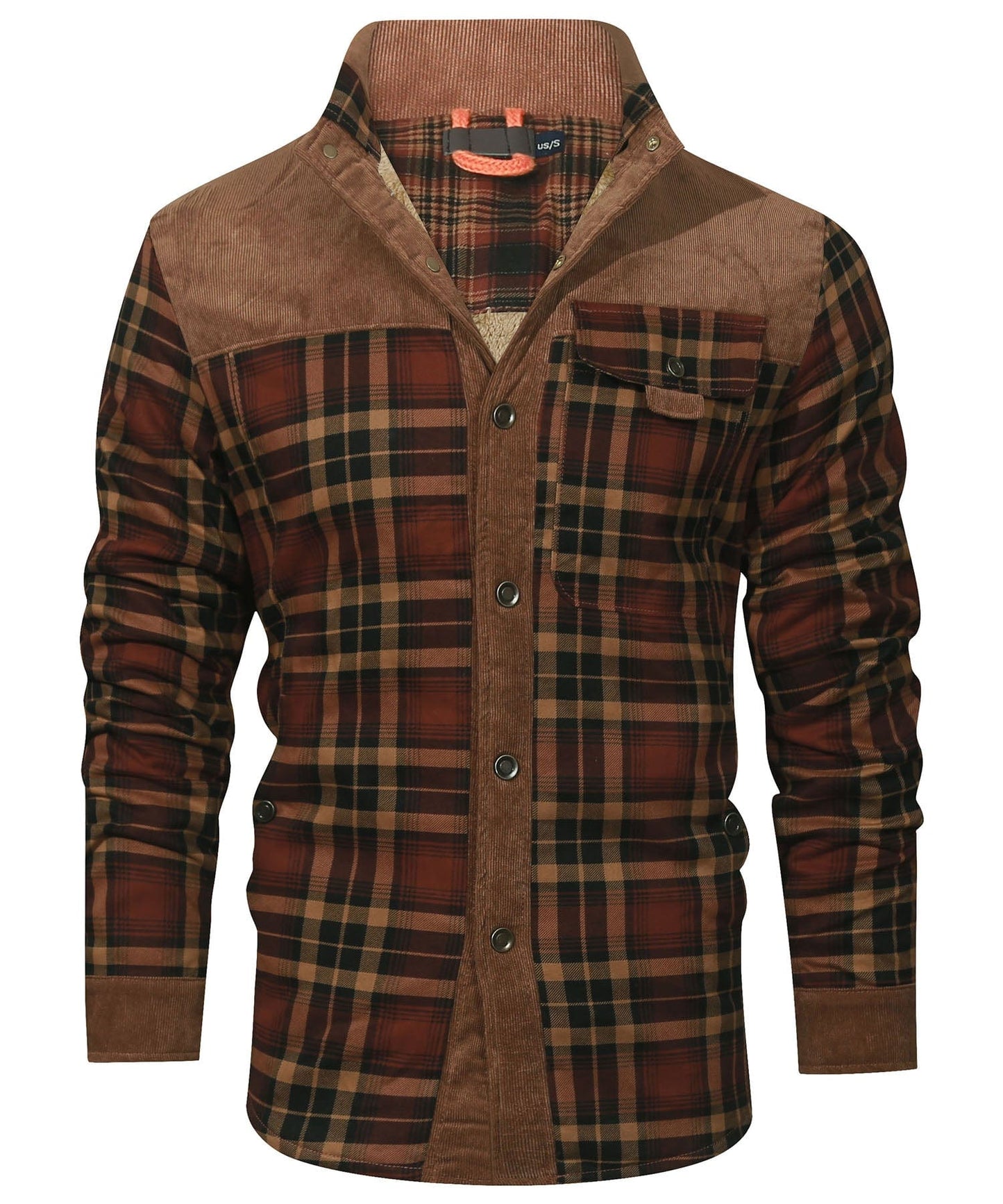 Wanderer Flannel Jacket