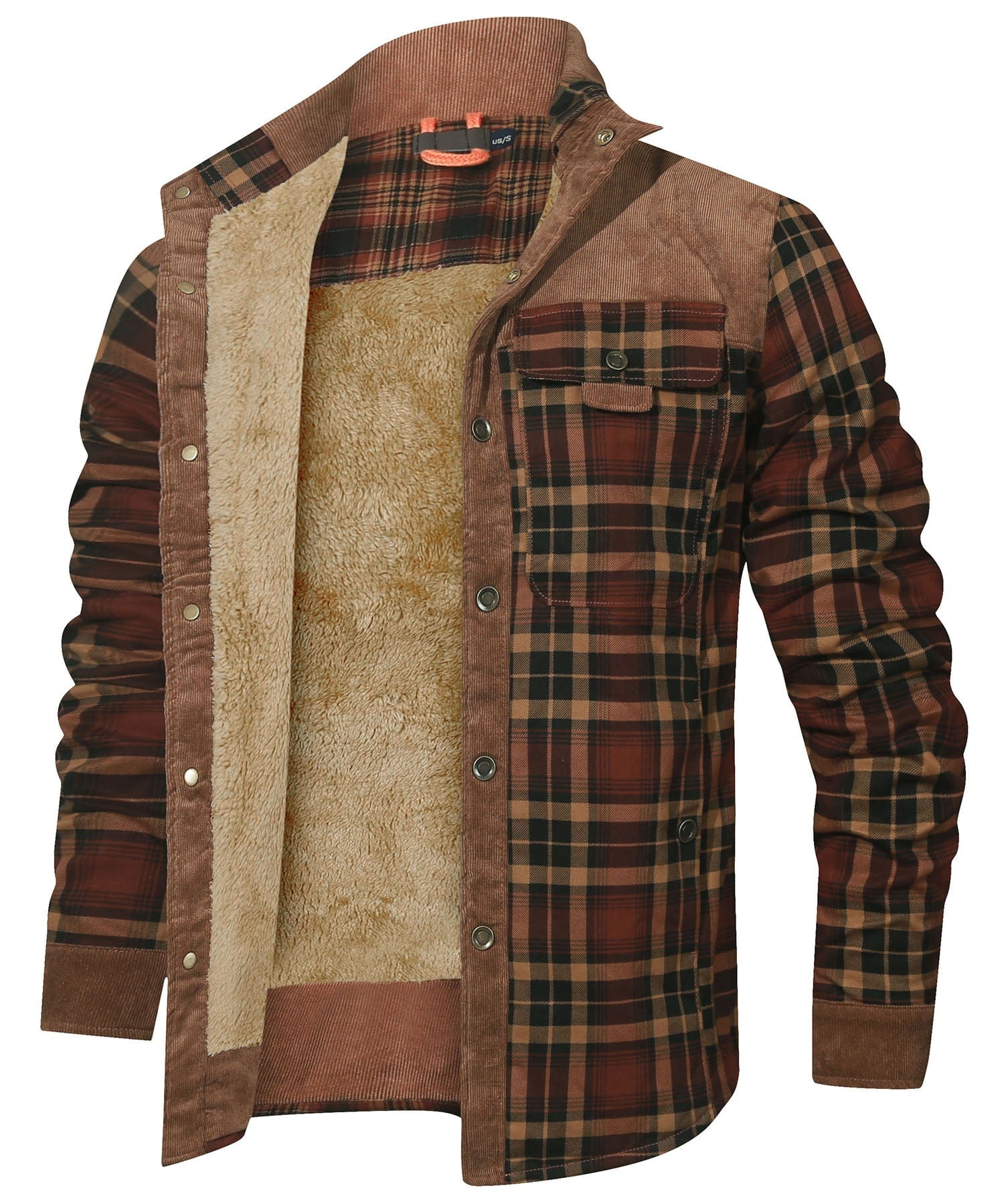 Wanderer Flannel Jacket