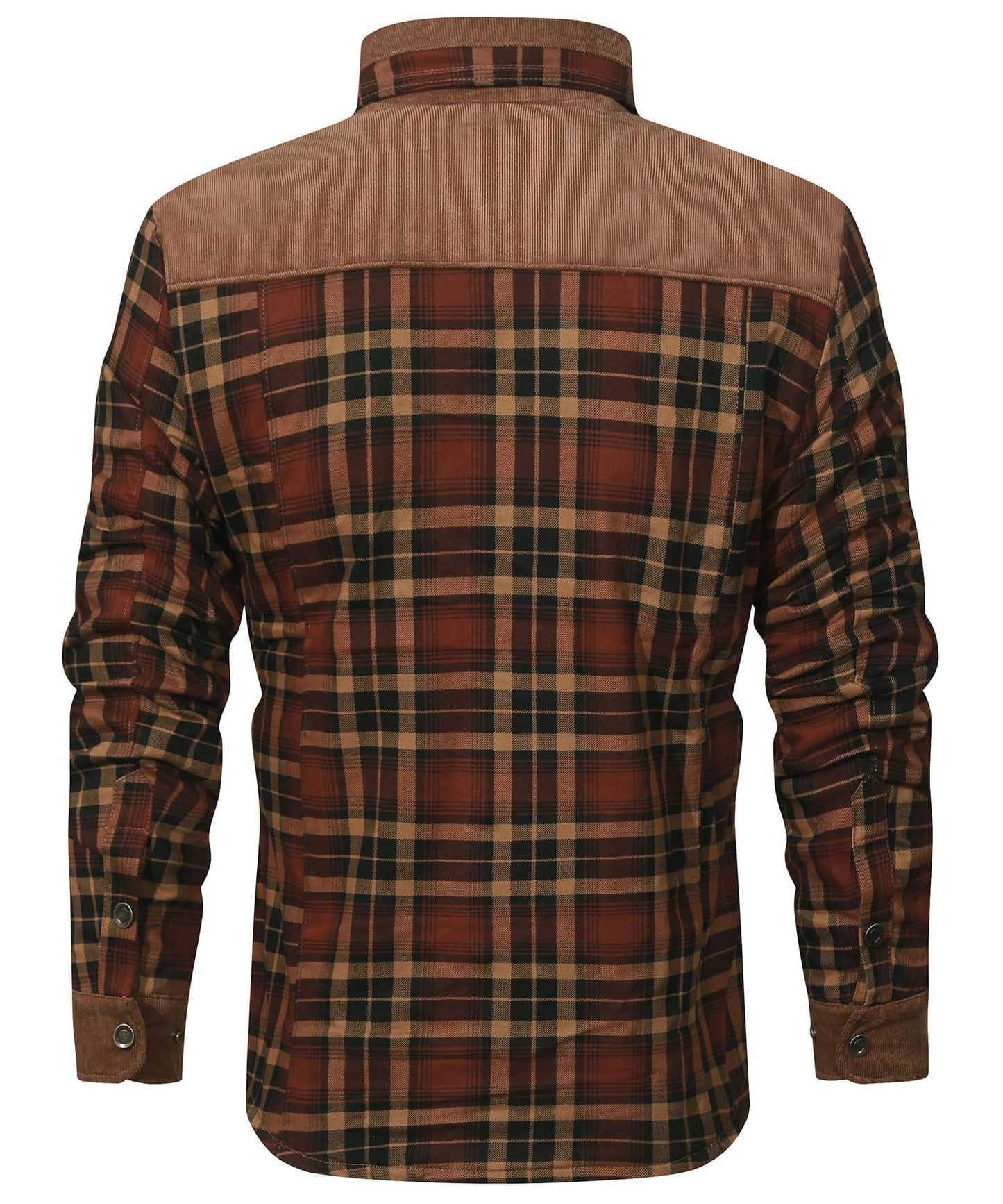 Wanderer Flannel Jacket