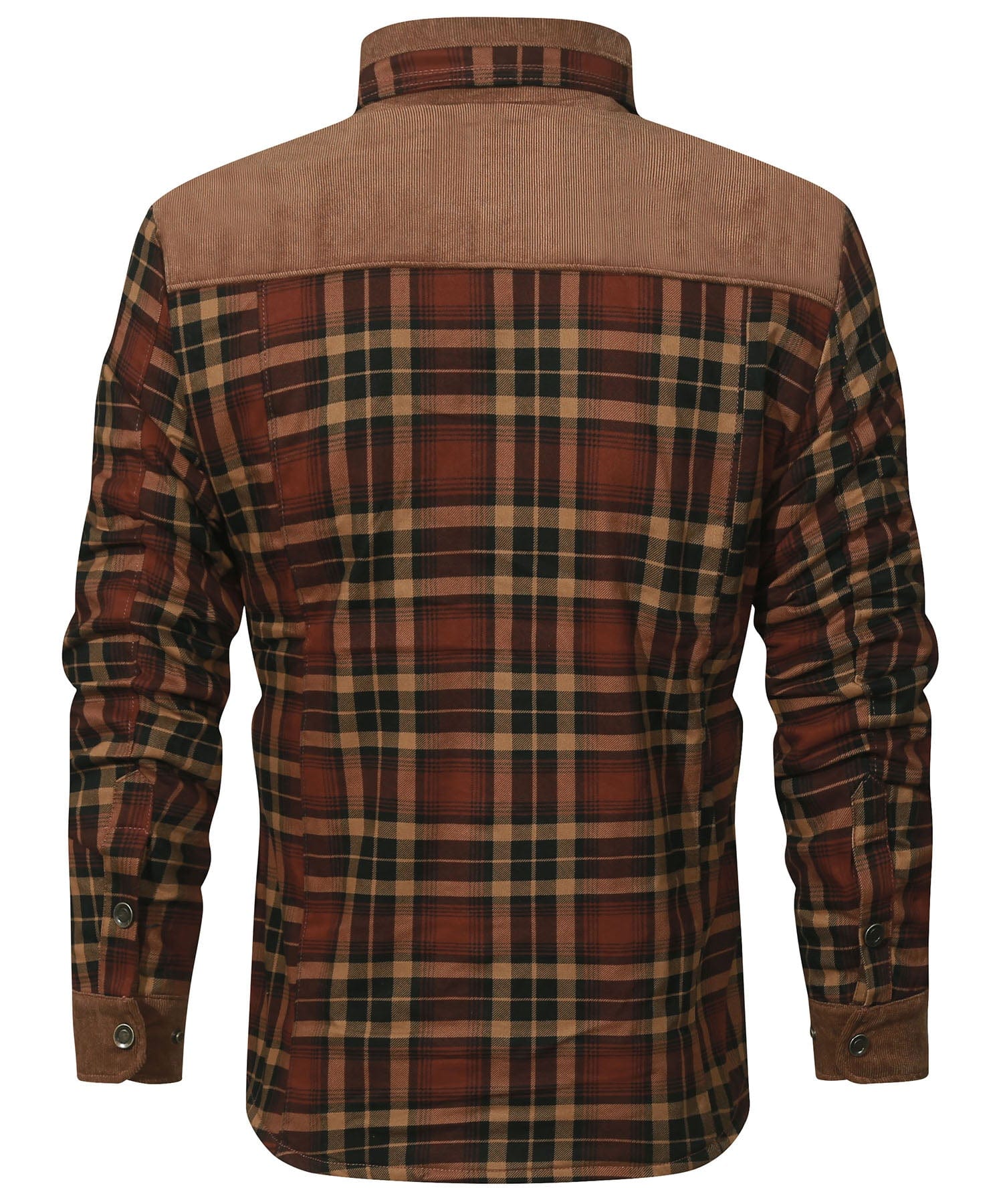 Wanderer Flannel Jacket