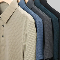 Siena Weave Polo Shirt