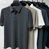 Siena Weave Polo Shirt