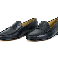 Cromwell Hand-Sewn Penny Loafer