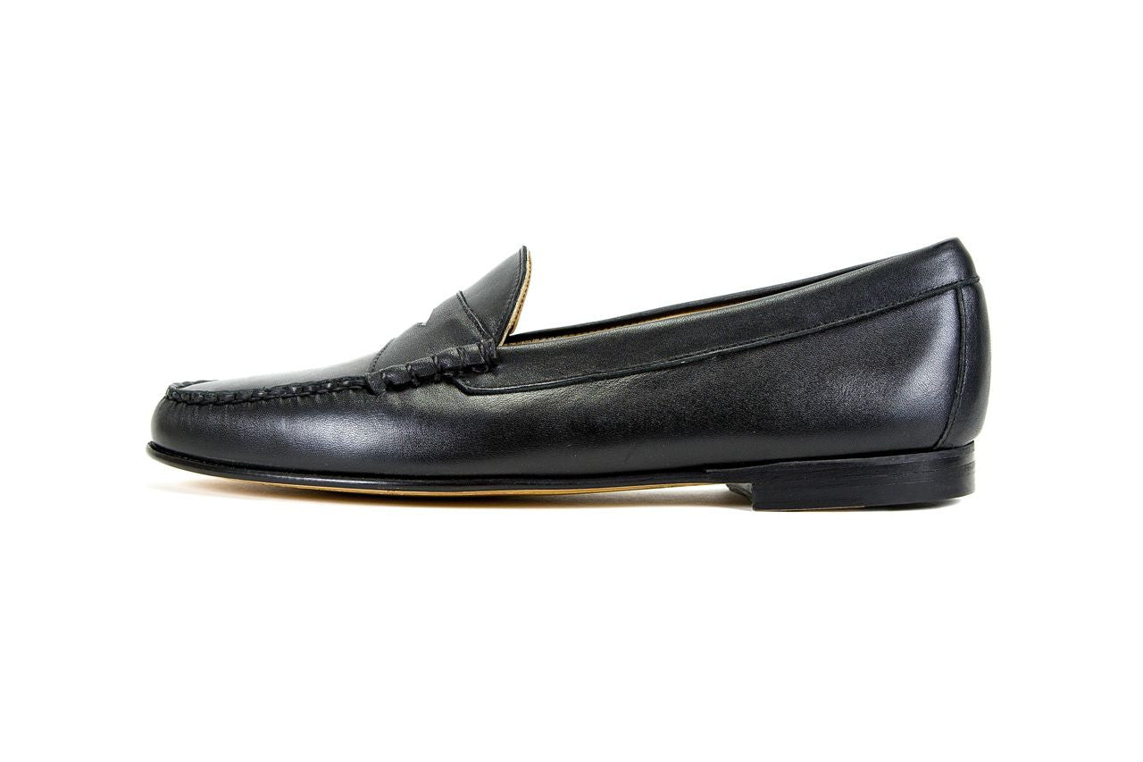 Cromwell Hand-Sewn Penny Loafer
