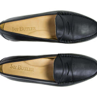 Cromwell Hand-Sewn Penny Loafer