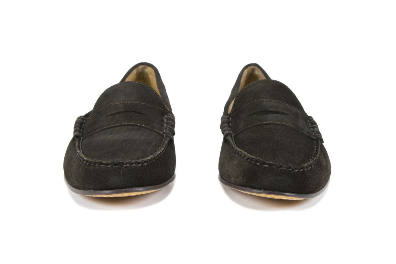 Cromwell Hand-Sewn Penny Loafer