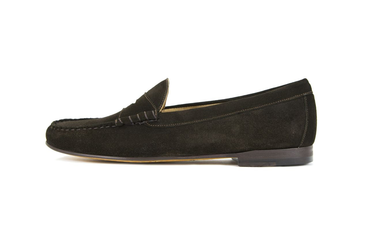 Cromwell Hand-Sewn Penny Loafer