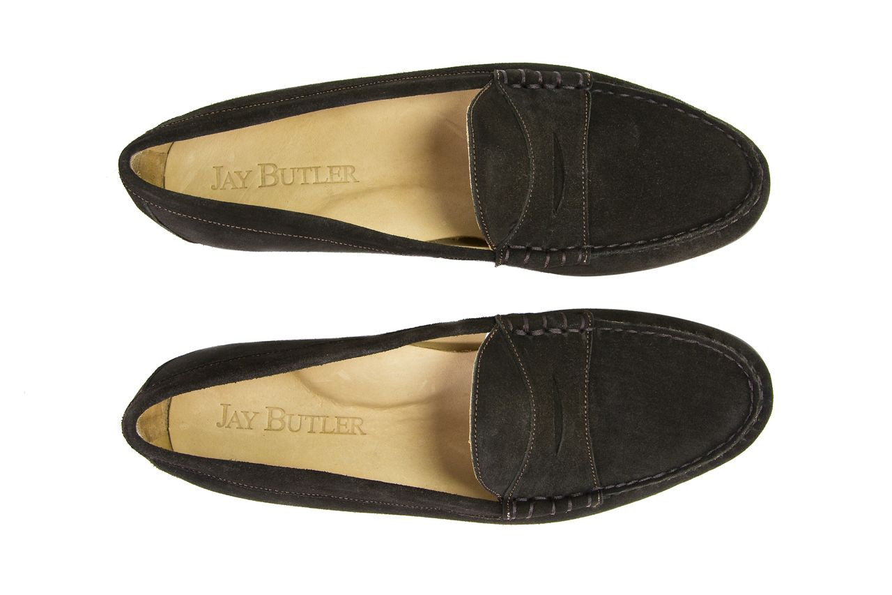 Cromwell Hand-Sewn Penny Loafer