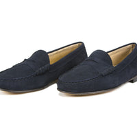 Cromwell Hand-Sewn Penny Loafer