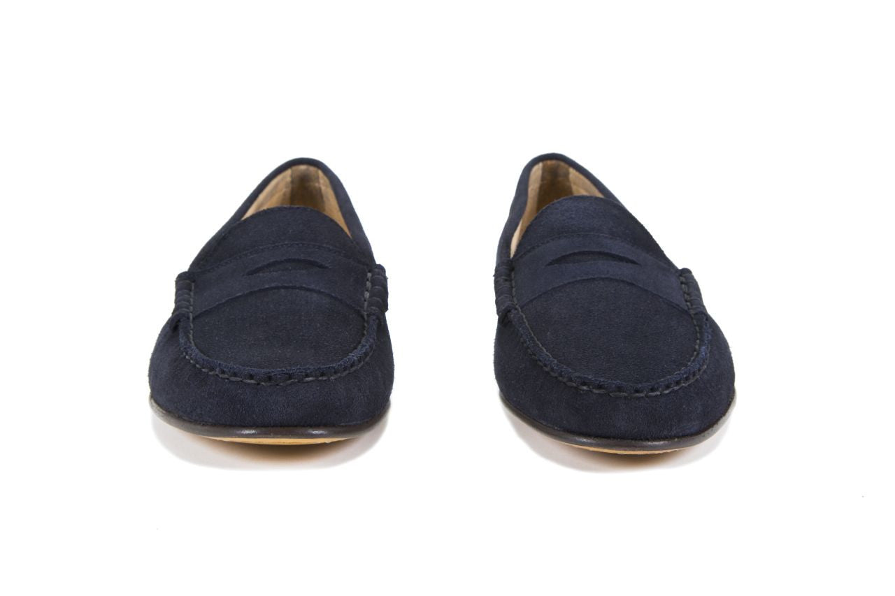 Cromwell Hand-Sewn Penny Loafer