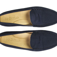 Cromwell Hand-Sewn Penny Loafer