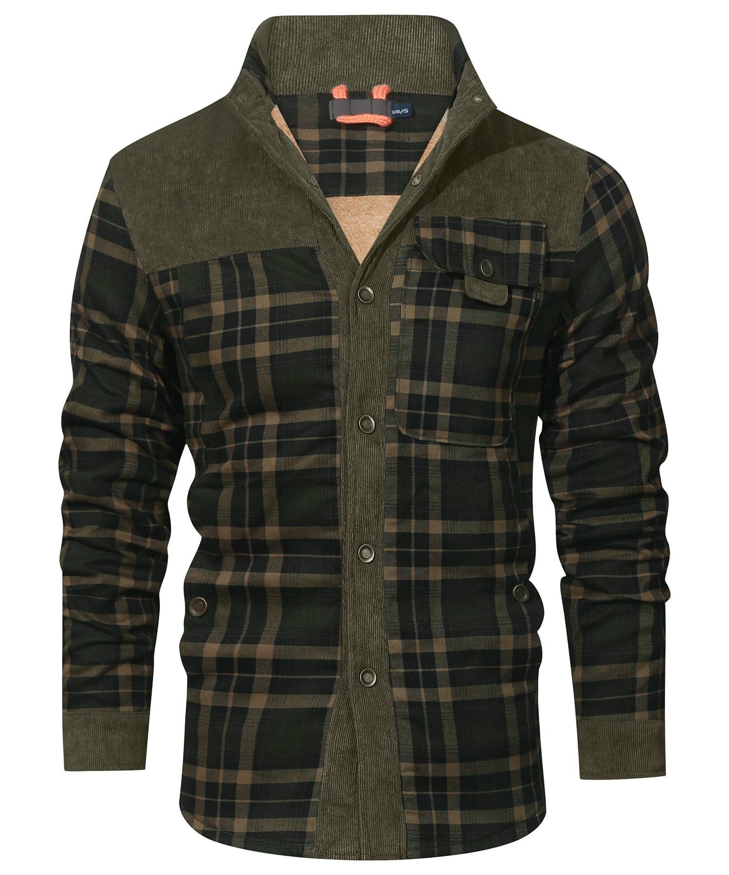 Wanderer Flannel Jacket