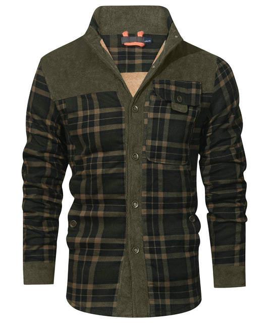 Wanderer Flannel Jacket