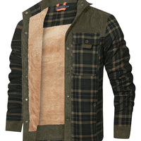 Wanderer Flannel Jacket