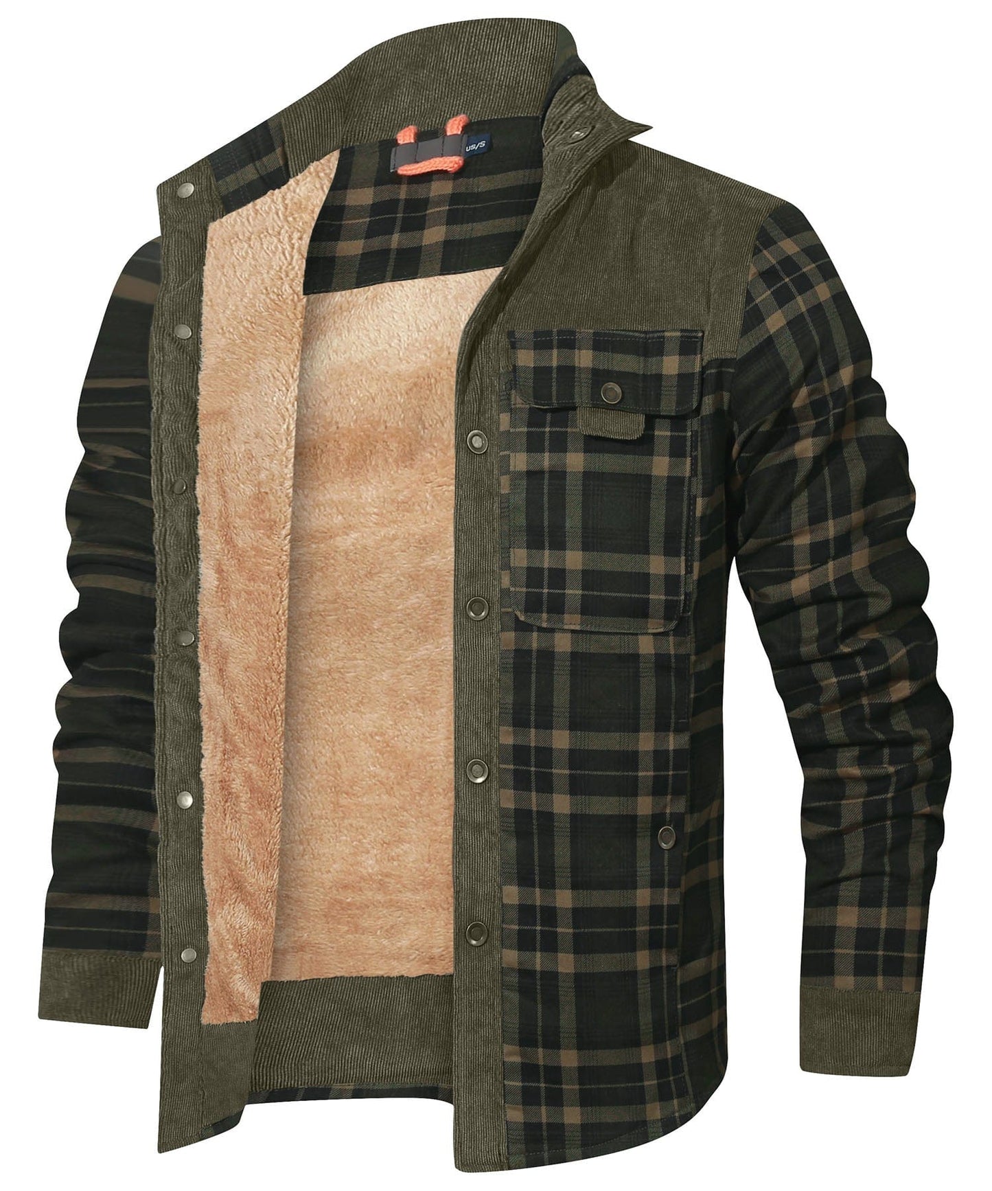Wanderer Flannel Jacket
