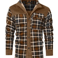 Wanderer Flannel Jacket