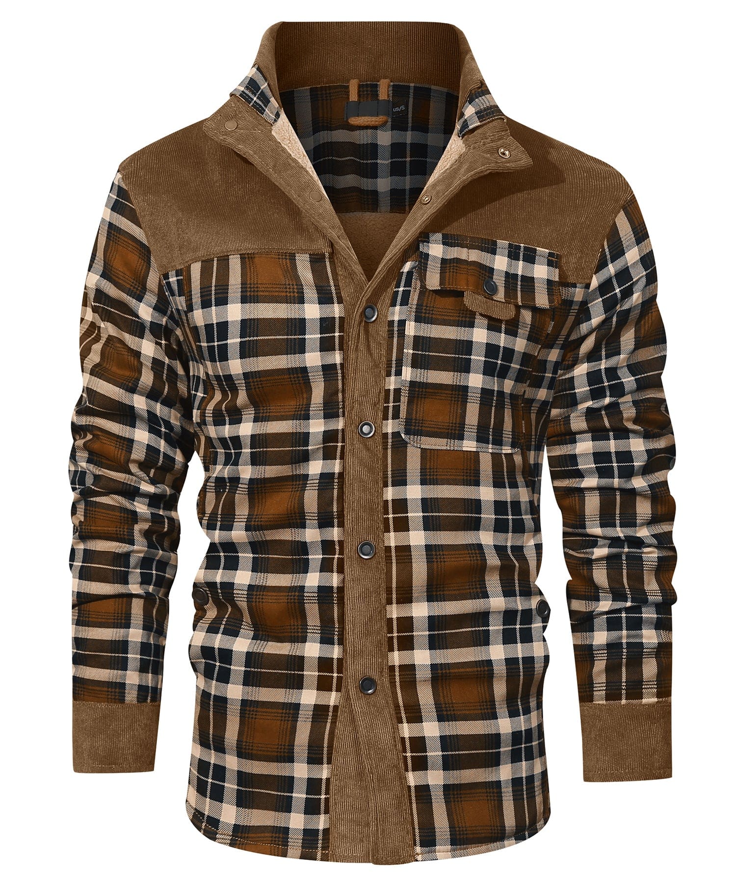 Wanderer Flannel Jacket