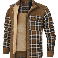 Wanderer Flannel Jacket