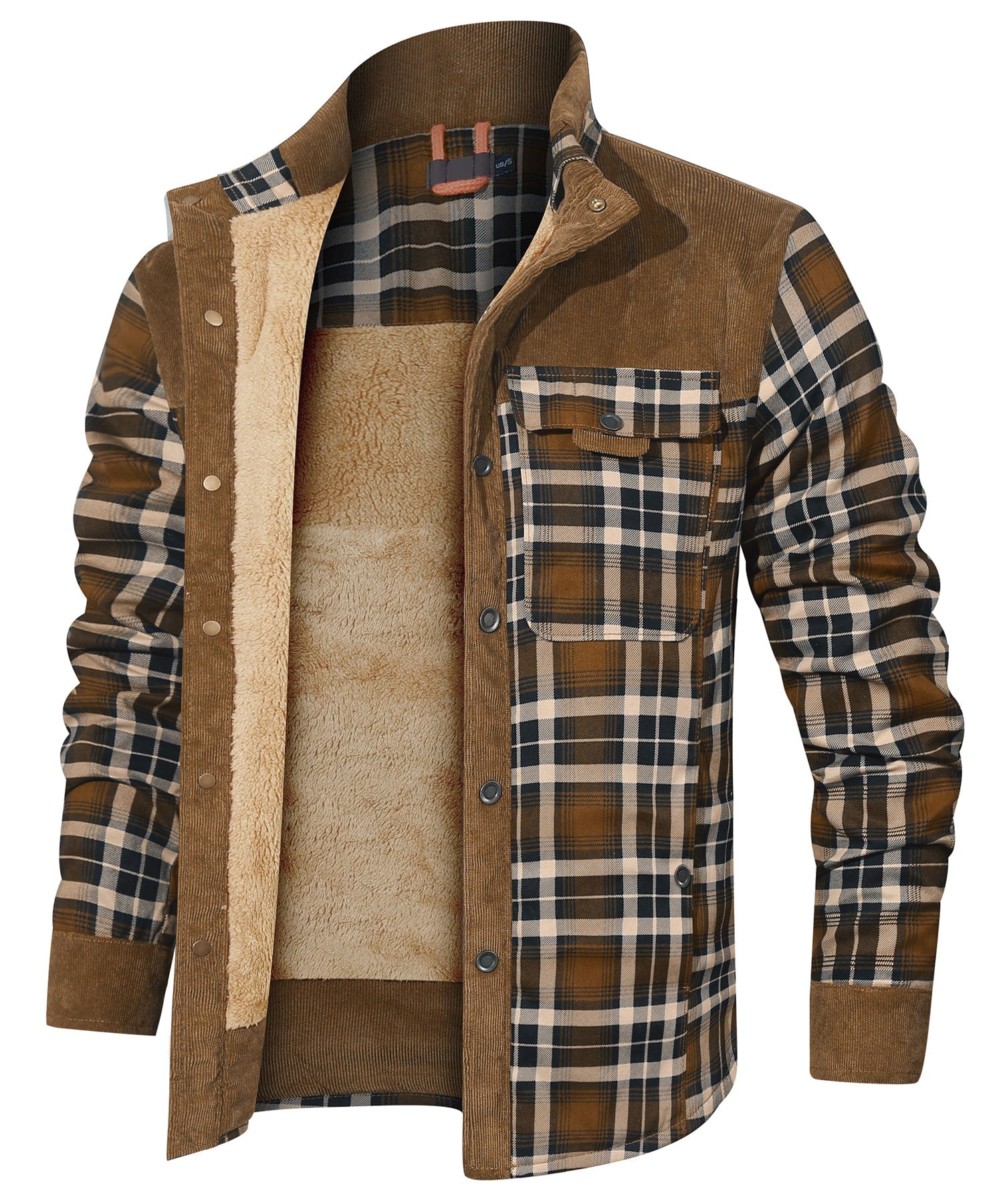Wanderer Flannel Jacket