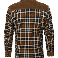 Wanderer Flannel Jacket