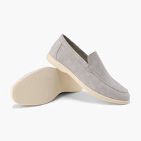 Old Money Suede Loafers
