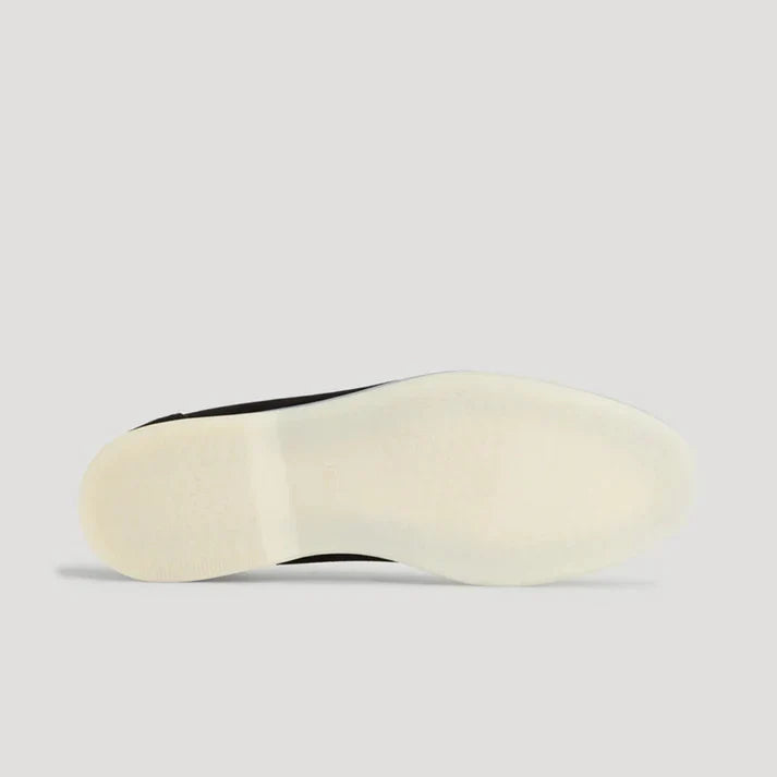 Sophisticated Suede Loafers