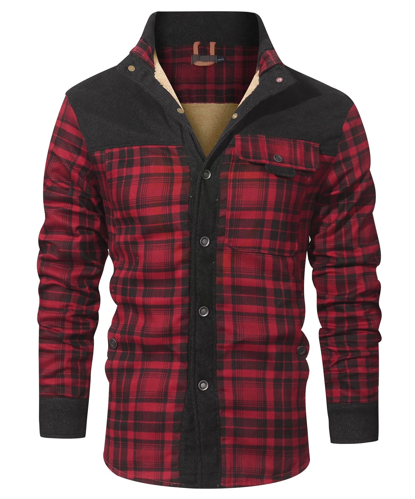 Wanderer Flannel Jacket