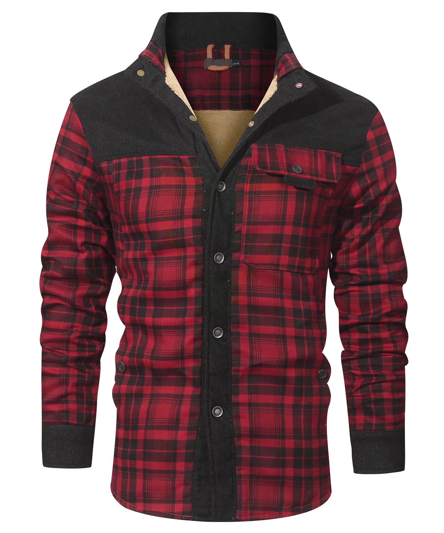 Wanderer Flannel Jacket