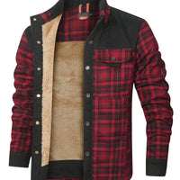 Wanderer Flannel Jacket