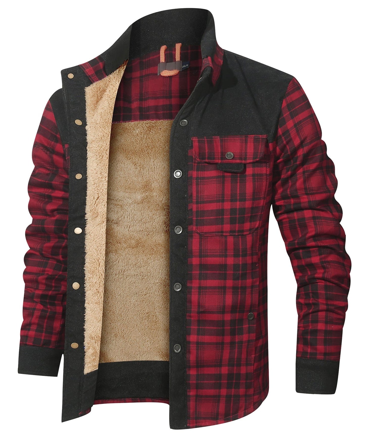 Wanderer Flannel Jacket