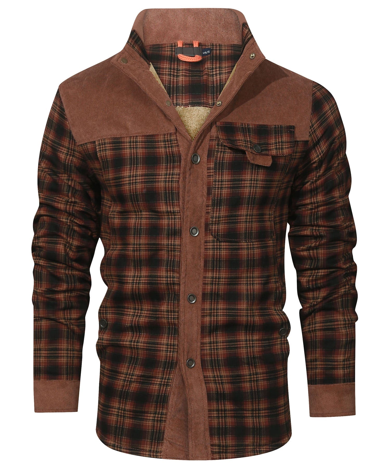 Wanderer Flannel Jacket