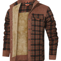 Wanderer Flannel Jacket