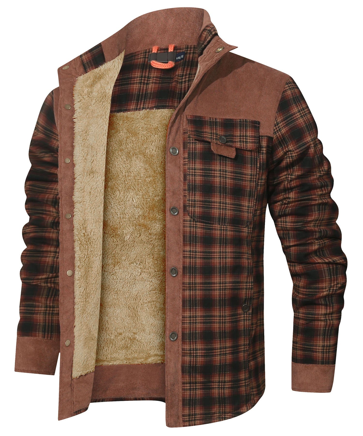 Wanderer Flannel Jacket