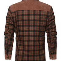 Wanderer Flannel Jacket