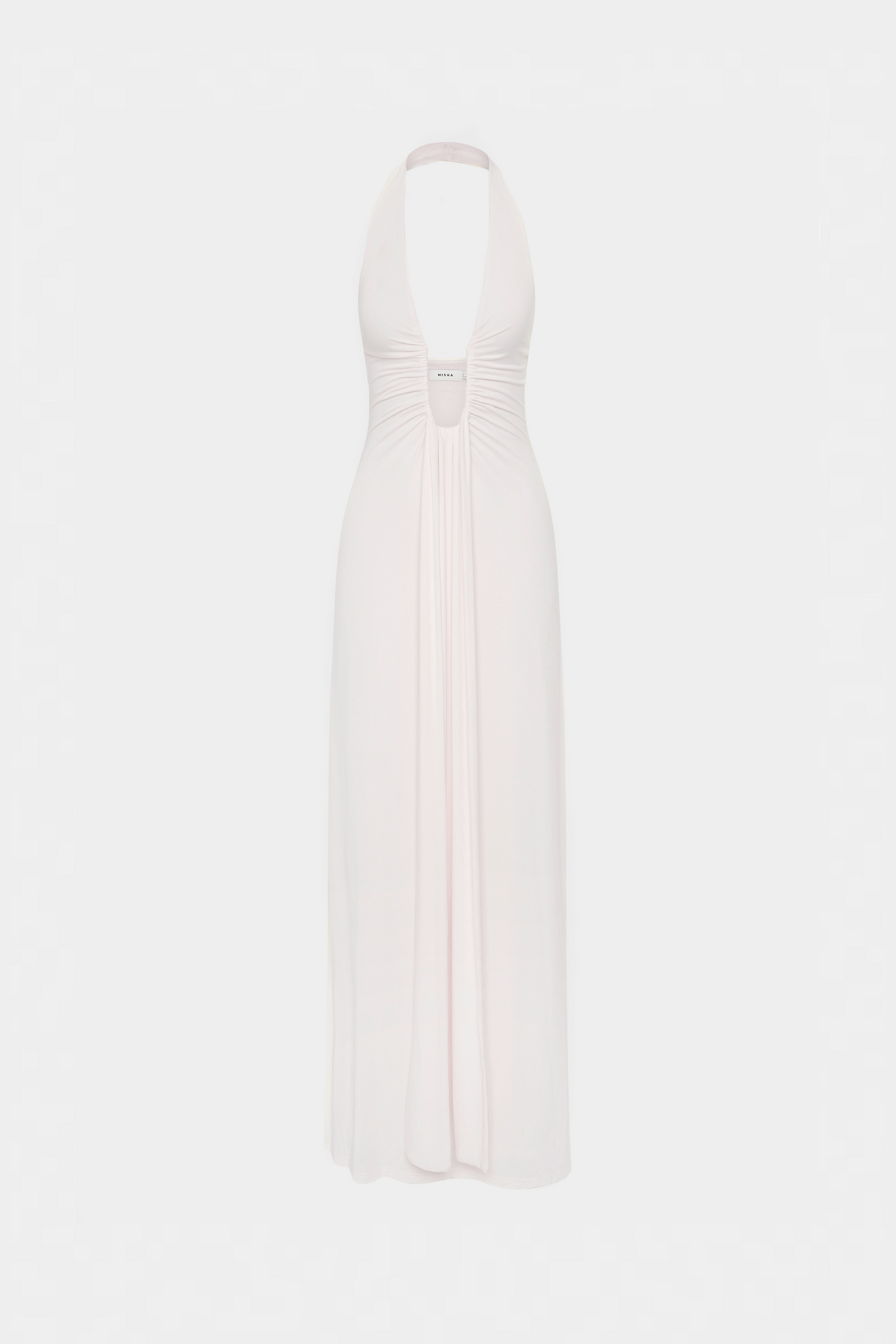 Jennifer Cupro Dress - Sleek, Smooth Cupro Silhouette
