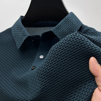 Siena Weave Polo Shirt