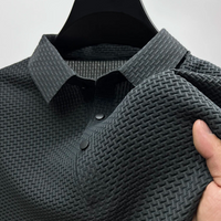 Siena Weave Polo Shirt