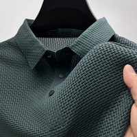Siena Weave Polo Shirt