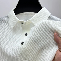 Siena Weave Polo Shirt