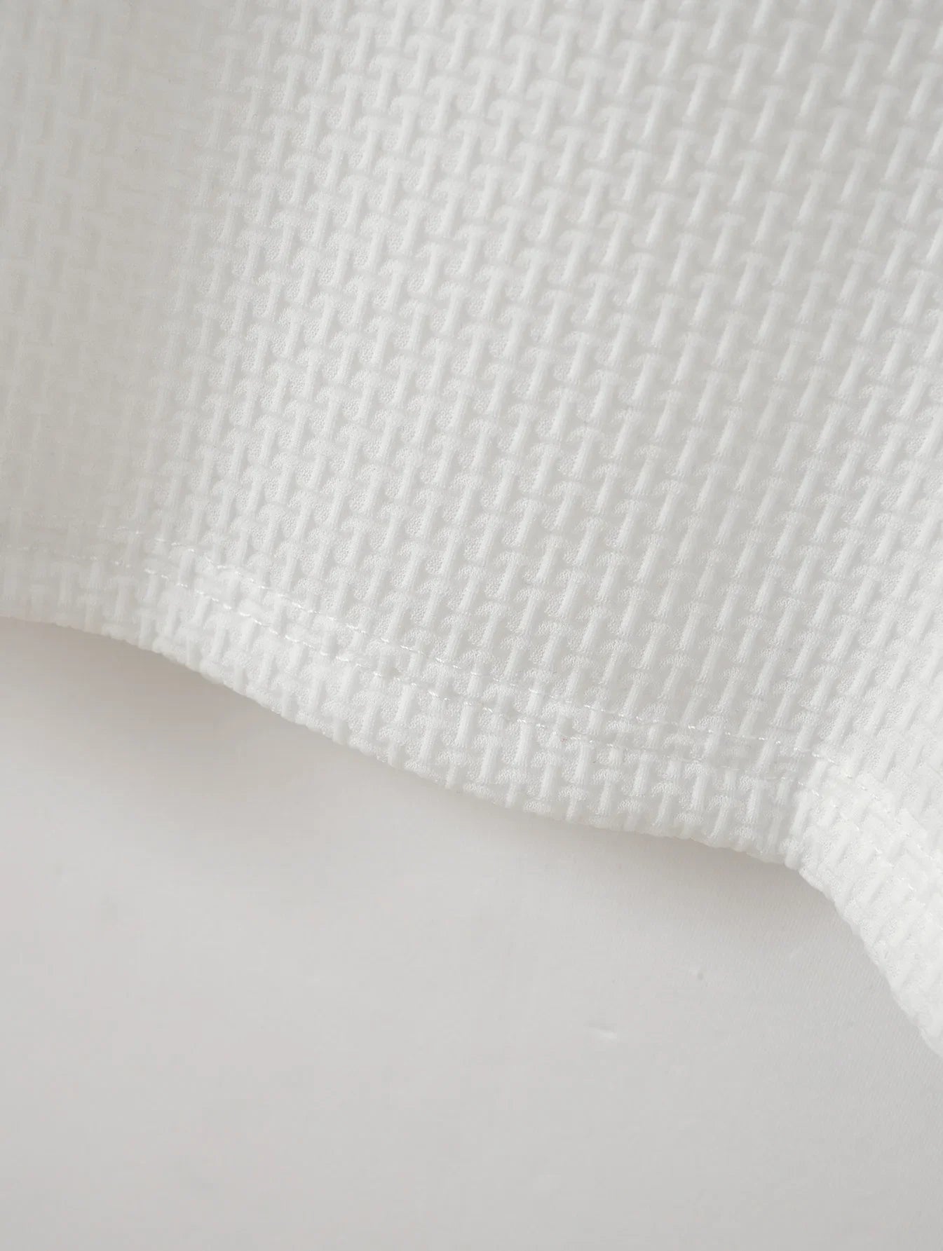 Siena Weave Polo Shirt