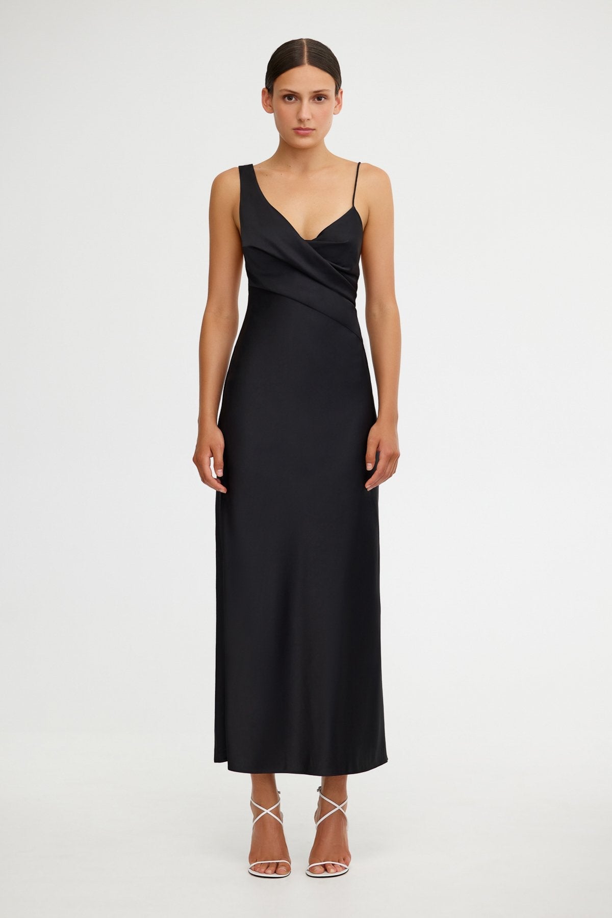 Adriana Dress - Timeless, Flattering Silhouette for Every Occasion