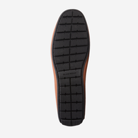 Tucson Driving Moccasin — Tan Leather