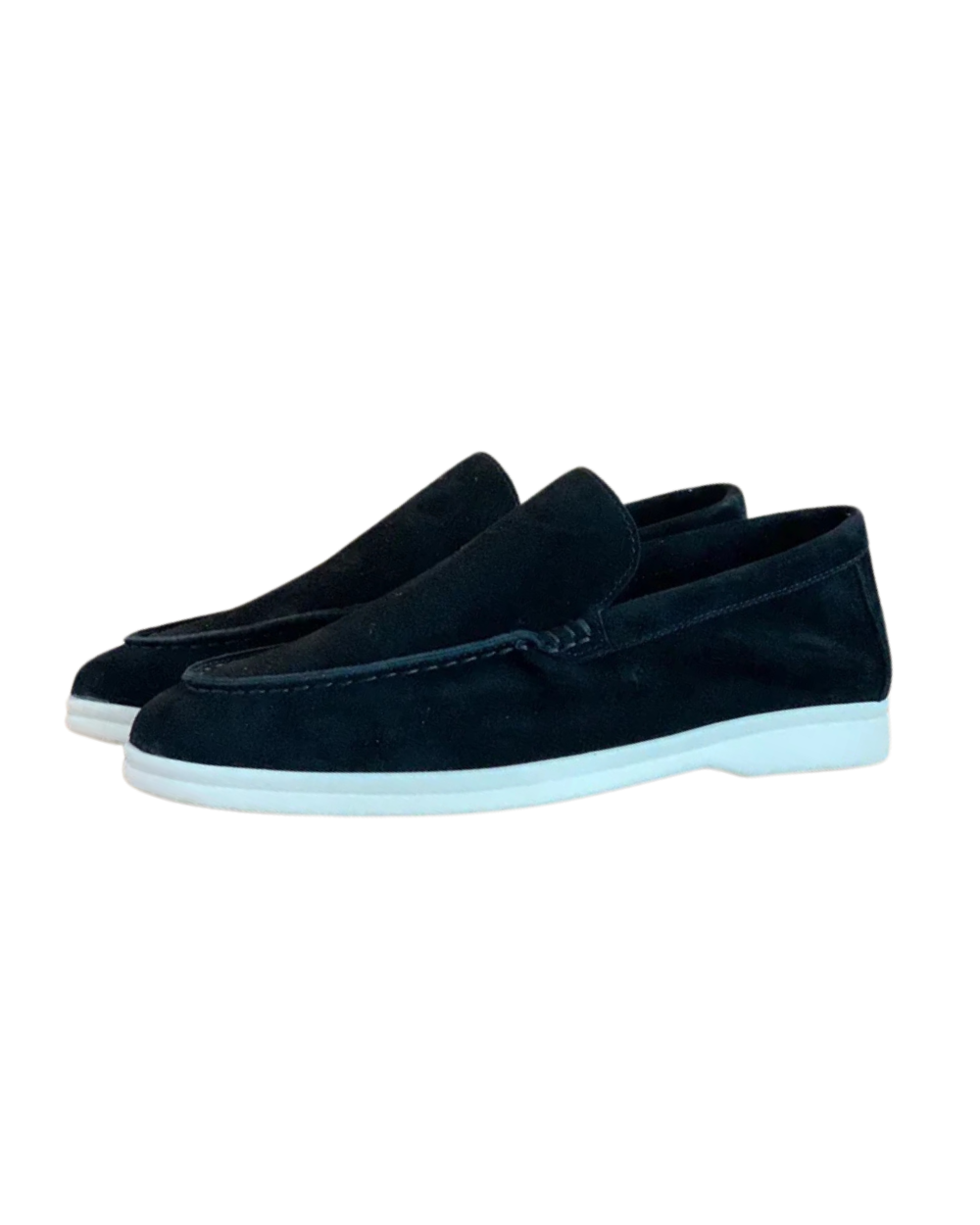 Sophisticated Suede Loafers
