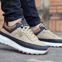 Brahma Casual Leather Shoes