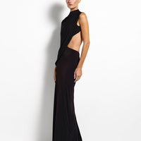 Aleksi Gown - Elegant Black