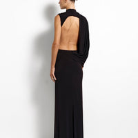 Aleksi Gown - Elegant Black